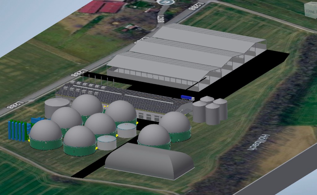 Bild 5 Prozessbereich